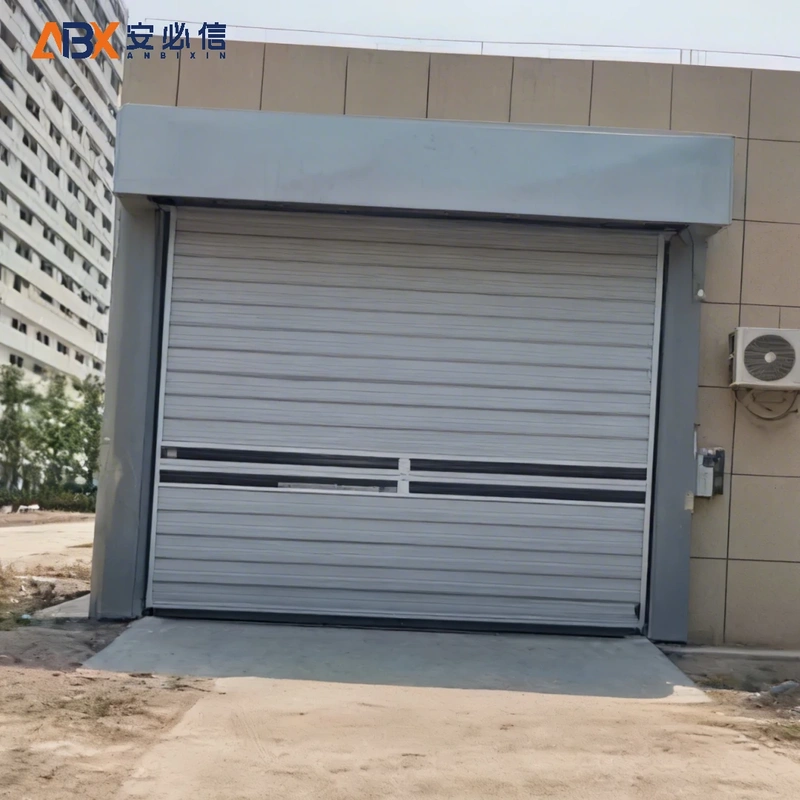 遂宁金属高速门